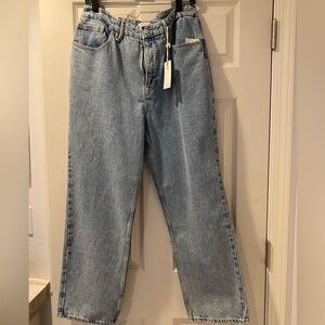 Good American Jeans NWT